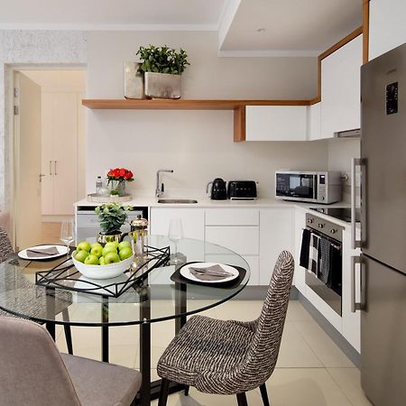 Sandton Apartment 15 West Road South Johannesburg Exteriér fotografie