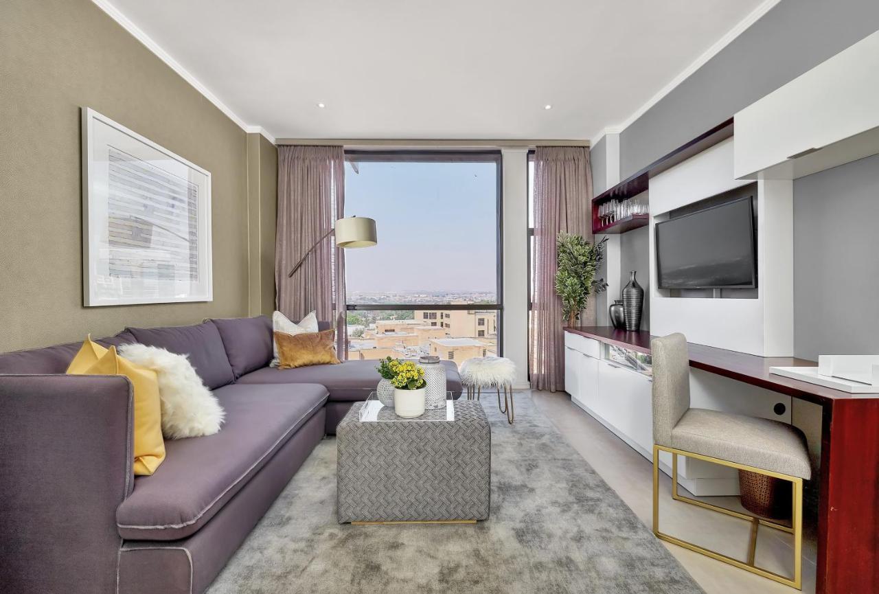 Sandton Apartment 15 West Road South Johannesburg Exteriér fotografie