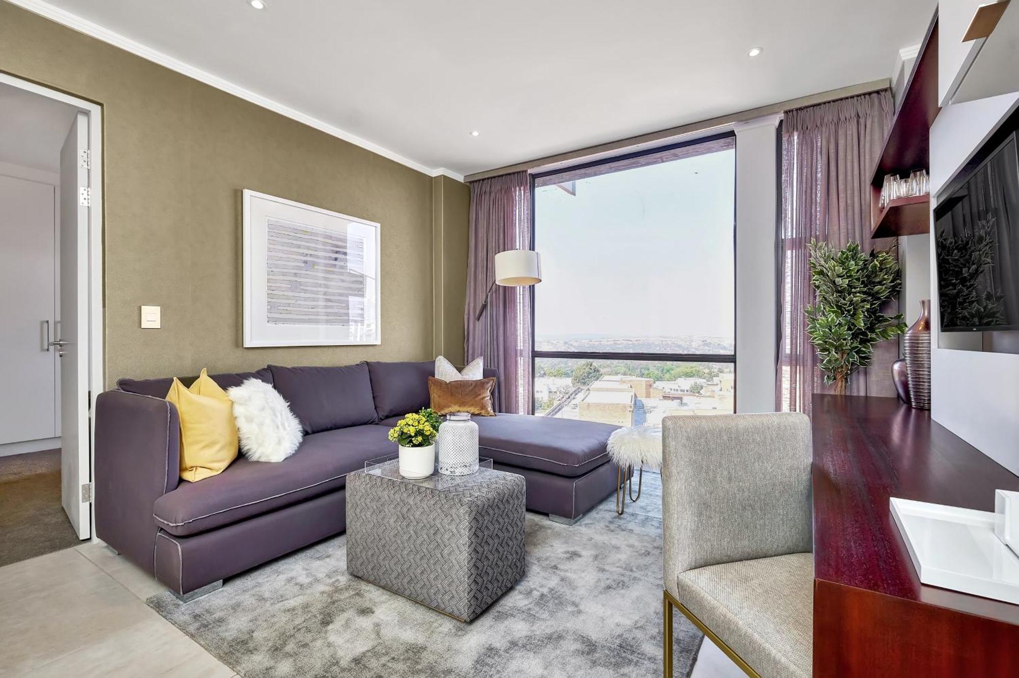 Sandton Apartment 15 West Road South Johannesburg Exteriér fotografie