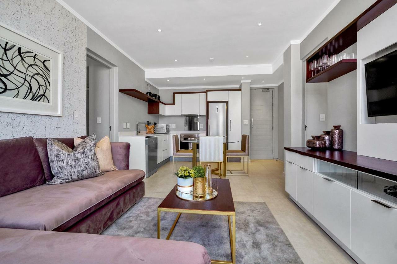 Sandton Apartment 15 West Road South Johannesburg Exteriér fotografie