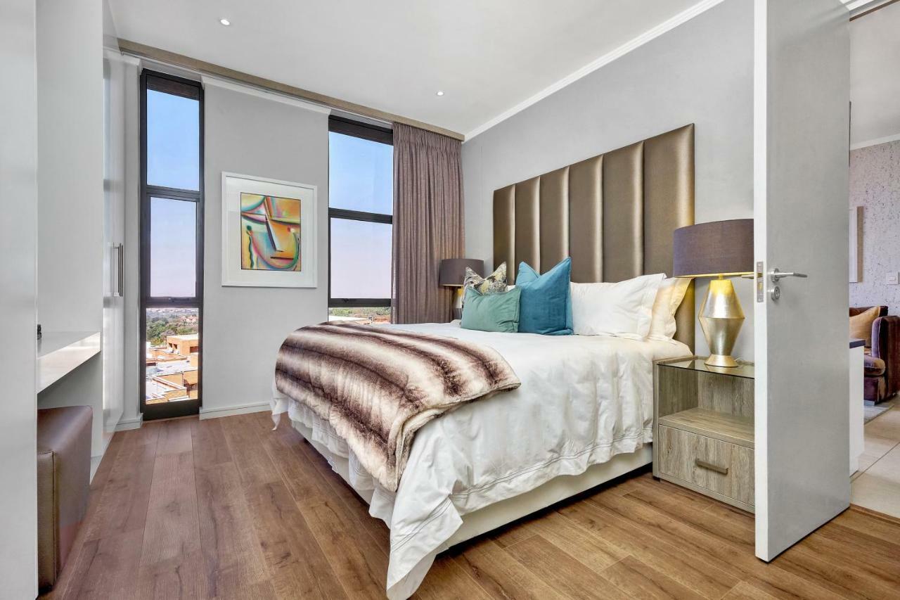 Sandton Apartment 15 West Road South Johannesburg Exteriér fotografie